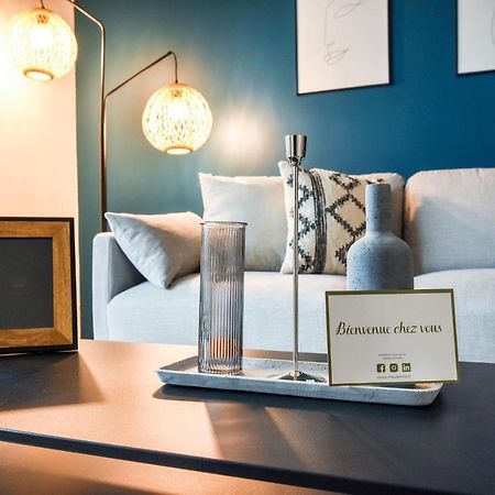 Splendid 2br w parking in Montévrain nearby Disneyland Paris - Welkeys Extérieur photo