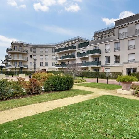 Splendid 2br w parking in Montévrain nearby Disneyland Paris - Welkeys Extérieur photo