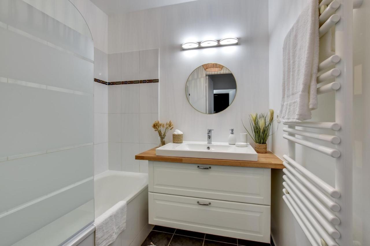 Splendid 2br w parking in Montévrain nearby Disneyland Paris - Welkeys Extérieur photo