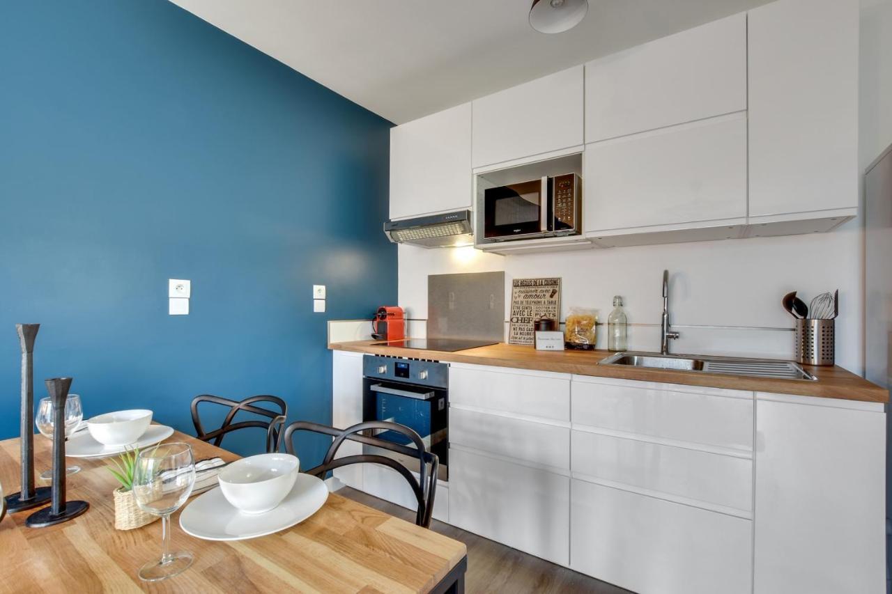 Splendid 2br w parking in Montévrain nearby Disneyland Paris - Welkeys Extérieur photo
